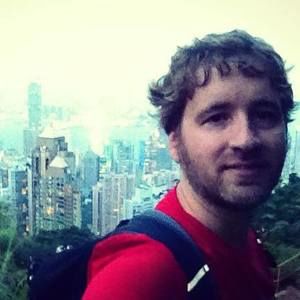 Meet your Posher, Colin